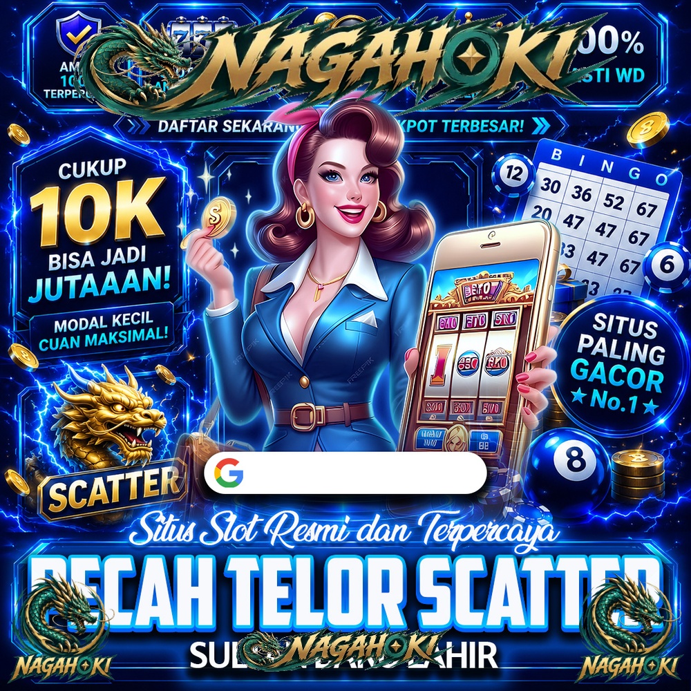 NAGAHOKI X MKC Workshop: Koleksi Slot Tema Mahjong Dengan Tampilan Responsif Dan Koleksi Game Pilihan