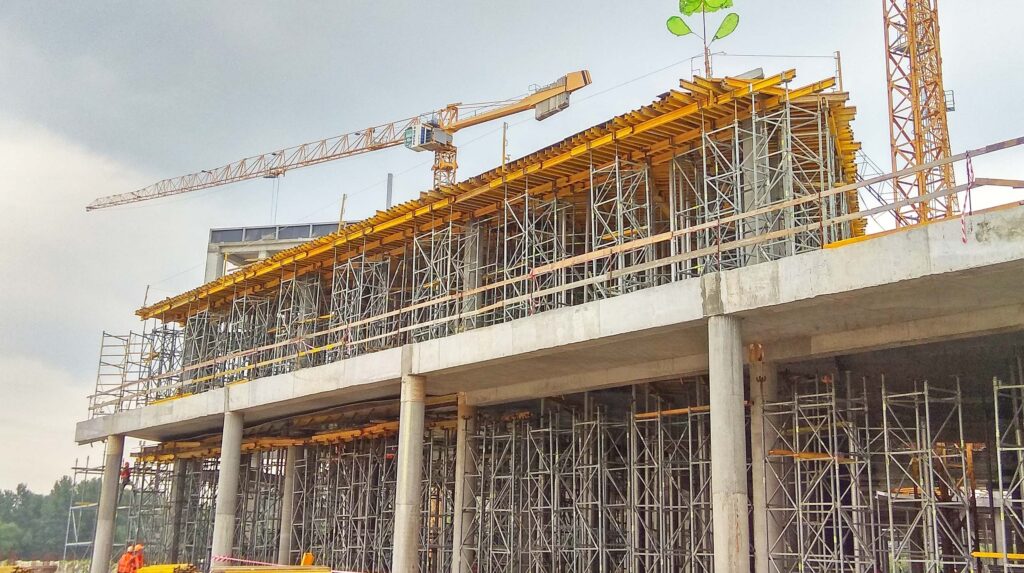 Malls Construction​